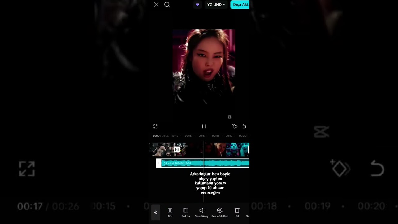 sesi kullanan 10 abone veriyorum şartlar beğenip abone olmak #erdemşanlı #jisooo #blackpink #keşfet