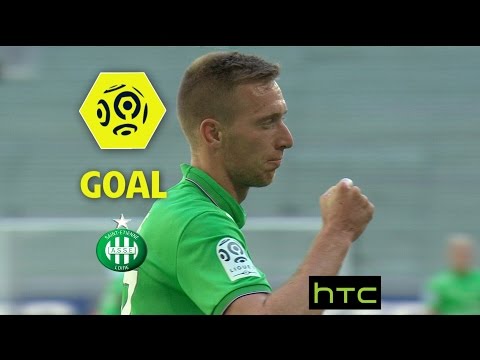 Goal Robert BERIC (39') / AS Saint-Etienne - Stade Rennais FC (1-1)/ 2016-17