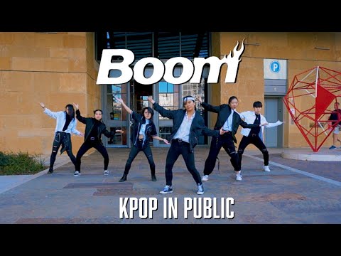 [KPOP IN PUBLIC CHALLENGE] UT KDC / NCT DREAM (엔시티 드림) - BOOM [Dance Cover]