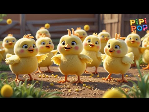 Música Infantil para Niños 🎧 | Canciones para Jugar y Aprender