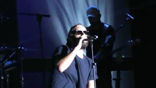 The Giornalisti - Senza neanche un addio (Live Catania)