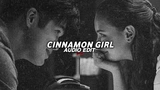 Download lagu Cinnamon girl(tiktok slowed/tiktok version) - lana Del Rey [edit audio] mp3