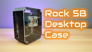 I 3D Printed A Case For My Rock 5 B