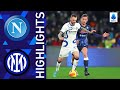 Napoli 1-1 Inter | Honours even at the Maradona Stadium | Serie A 2021/22