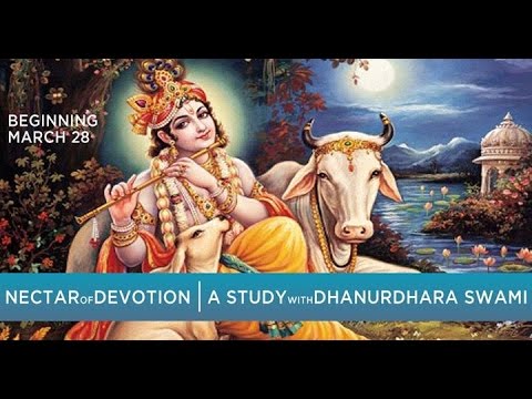 Nectar of Devotion Seminar - Week 3
