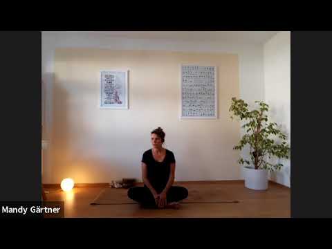 Yoga - Core und Ausdehnungsmeditation www.mandyoga.de