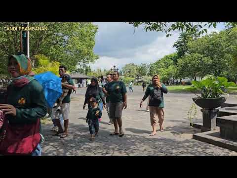 PANTAI MESRA & CADI PRAMBANAN 2023