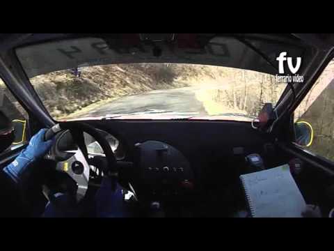 11°Ronde del Canavese 2016 Barone - Corinaldesi by Ferrario Video