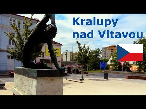 Kralupy nad Vltavou (Středočeský kraj, Česká republika)