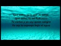 Capitán tapón -Alejandro Sanz