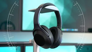 Video thumbnail for The Most Advanced Headphones? Sony MDR-1000X! by UrAvgConsumer