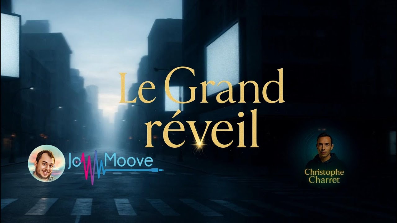 Visuel de Le Grand Réveil