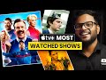 7 Most Watched Apple TV Shows