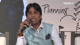 Kumar Vishwas speaks about his journey and entrepreneurship in India image