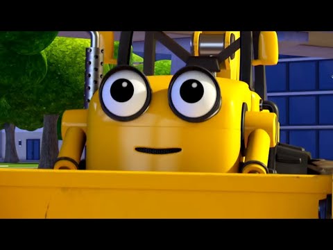 Bob the Builder 🌟 Super Scoop on the loose ⭐1h 🌟Epic Build ⭐New Episodes Compilation 🛠Kids Movies - Kids (0-4), Kingdom Kids Zone - Bob the Builder