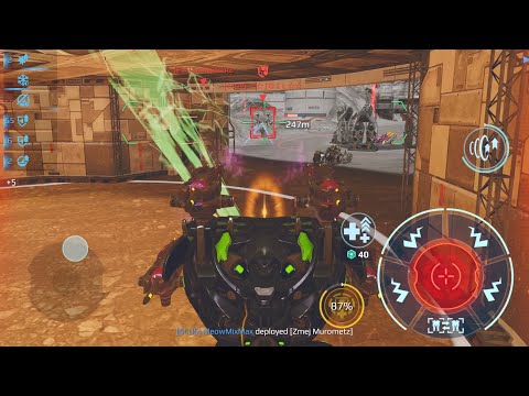 This Moon is the hardest I’ve EVER worked in a game, no question — War Robots