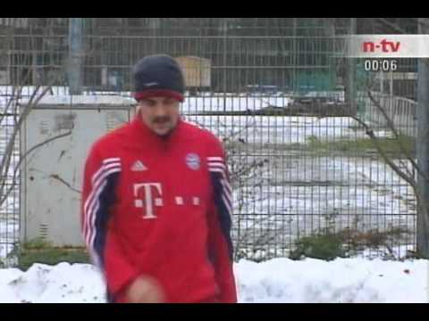 Sebastian Deisler - 2005.11.24 N-TV