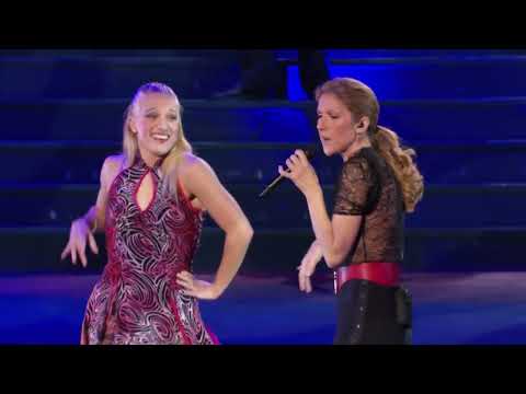 Céline Dion - Love Can Move Mountains (Live In Las Vegas - A New Day...)