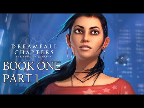 Myl Plays - Dreamfall Chapters Book One - Part 1