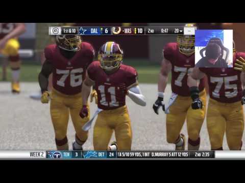 MADDEN 17 CAREER mode ep2