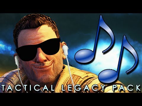 THIS NEW MUSIC IS AWESOME | XCOM 2: Tactical Legacy Pack, UFO Defense Music