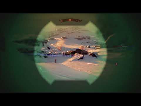 NT242 shot sends trooper airborne  -  STAR WARS™ Battlefront™