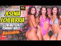JESENIA ECHEVERRIA First Walk Slow Motion Runway Art Basel 2025 4K Highlight