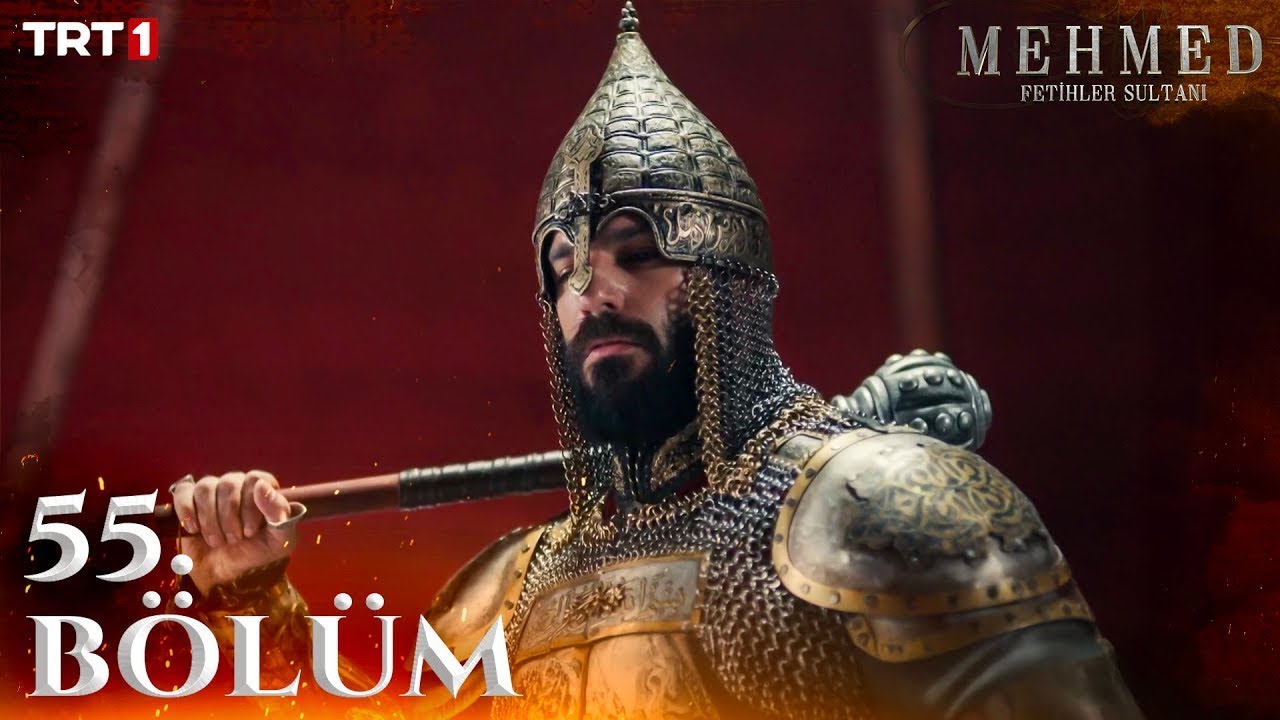 Mehmed Fetihler Sultani Season 3 Episode 55 With English Subtitles