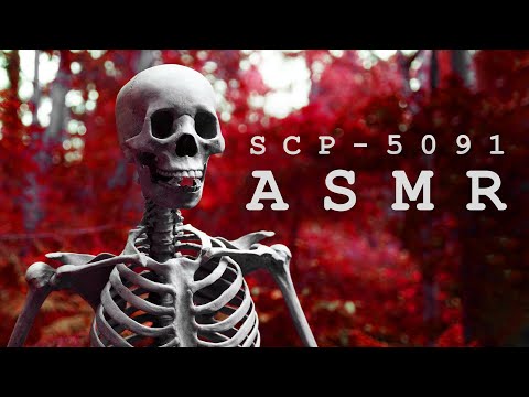 [ASMR] SCP-5091: "Sir Skeleton" - A Binaural SCP Reading