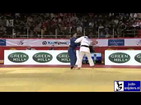 Lucie Decosse (FRA) - Marian Urdabayeva (KAZ) [-70kg]