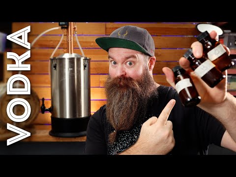 Vodka Challenge - Classic Turbo Yeast + 9 Tips & Tricks