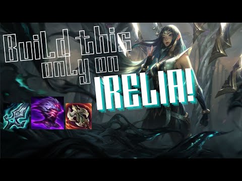 BUILD JAK'SHO ON IRELIA AND INSTA-WIN