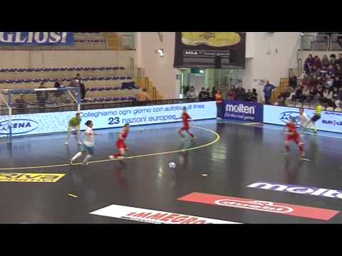 Final Eight Coppa Italia Serie A femminile 2013 | Lazio-Sinnai, highlights
