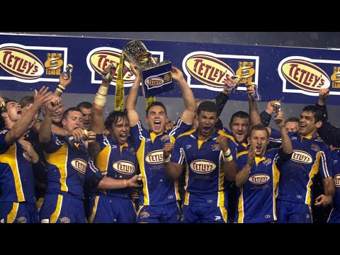 Leeds Rhinos v Bradford Bulls 2004 Grand Final