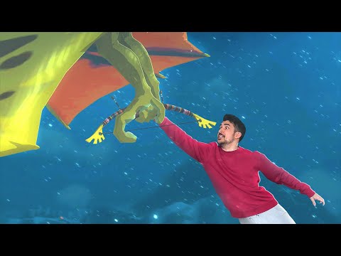 La PRIMA quest di STORIA! - ZELDA Tears of the Kingdom ITA - EP 13