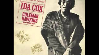 Ida Cox &amp; Coleman Hawkins Quintet - Death Letter Blues