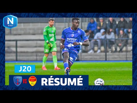 J20 I US Concarneau - US Orléans (1-2), le résumé I National FFF 2024-2025