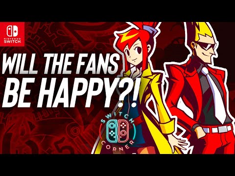 Ghost Trick Phantom Detective Nintendo Switch Demo Review | New ESHOP Port!