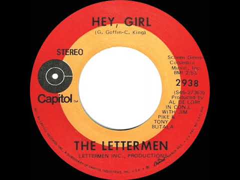 1970 Lettermen - Hey, Girl