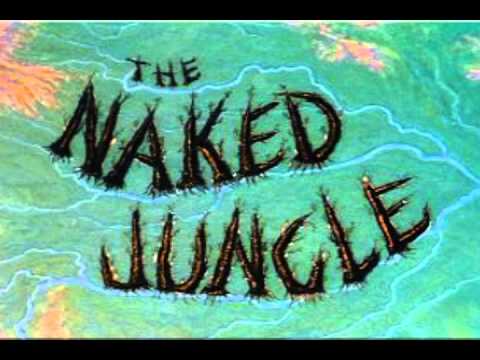 Naked Jungle - Dead and Dreaming