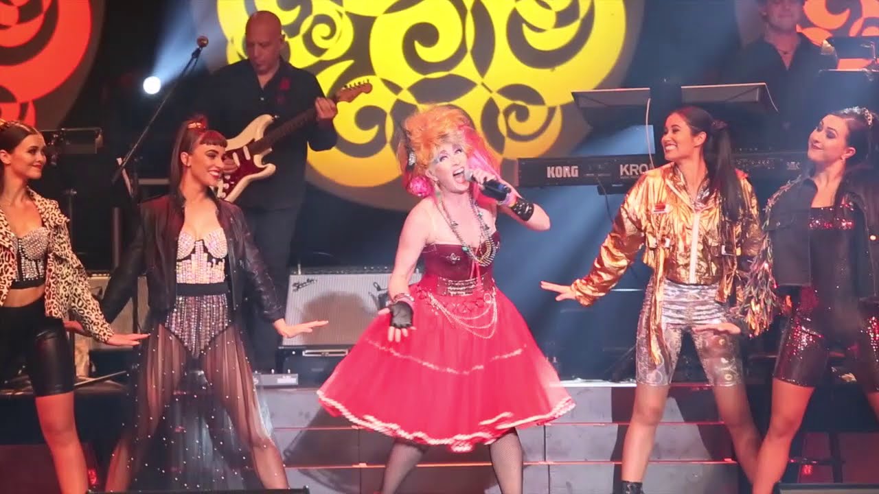 Promotional video thumbnail 3 for Jazz Singer, Pop, Country, Variety-Cyndi & Katy Tributes-Nellie Norris