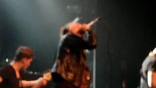 The Blackout @ Bataclan [ Shut The Fuck Uppercut ]