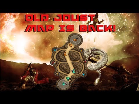 The Old Joust Map Is Back!