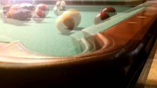 14.1: Lining Up Carom Dead Balls