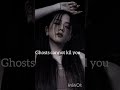 some creepy facts about ghosts☠️#creepypasta #ghost #facts #jungkook