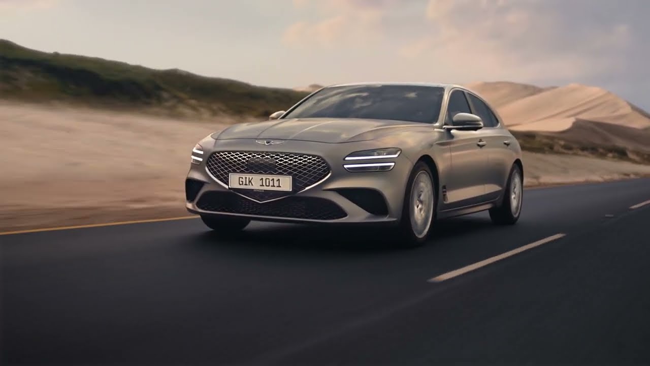 G70 Shooting Brake