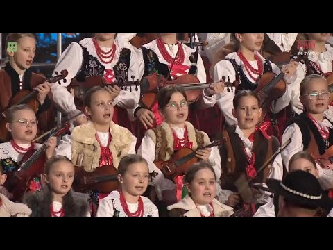 Koncert kolędowy Akademii Ciupaga w Bazylice Konkatedralnej w Stalowej Woli