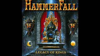 Hammerfall - Legacy of Kings