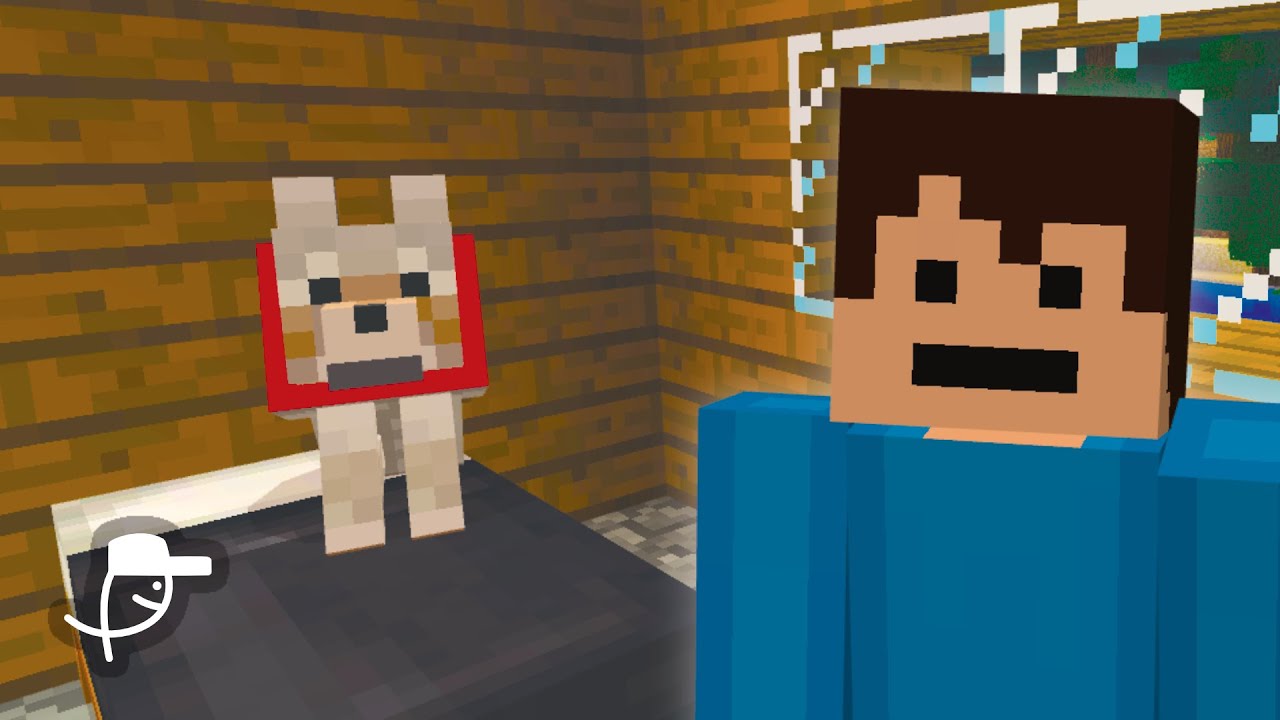 Minecraft – We Got A New Dog! [2]