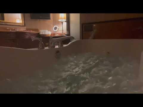 💧🔥Aspen Luxury Bath Filling, Jacuzzi Tub, 1 Hour!